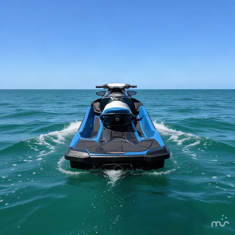 Slide: The Image of Sea-Doo GTX 170 2021 - 1