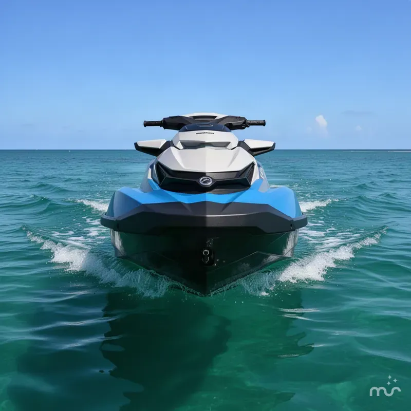 Slide: The Image of Sea-Doo GTX 170 2021 - 2