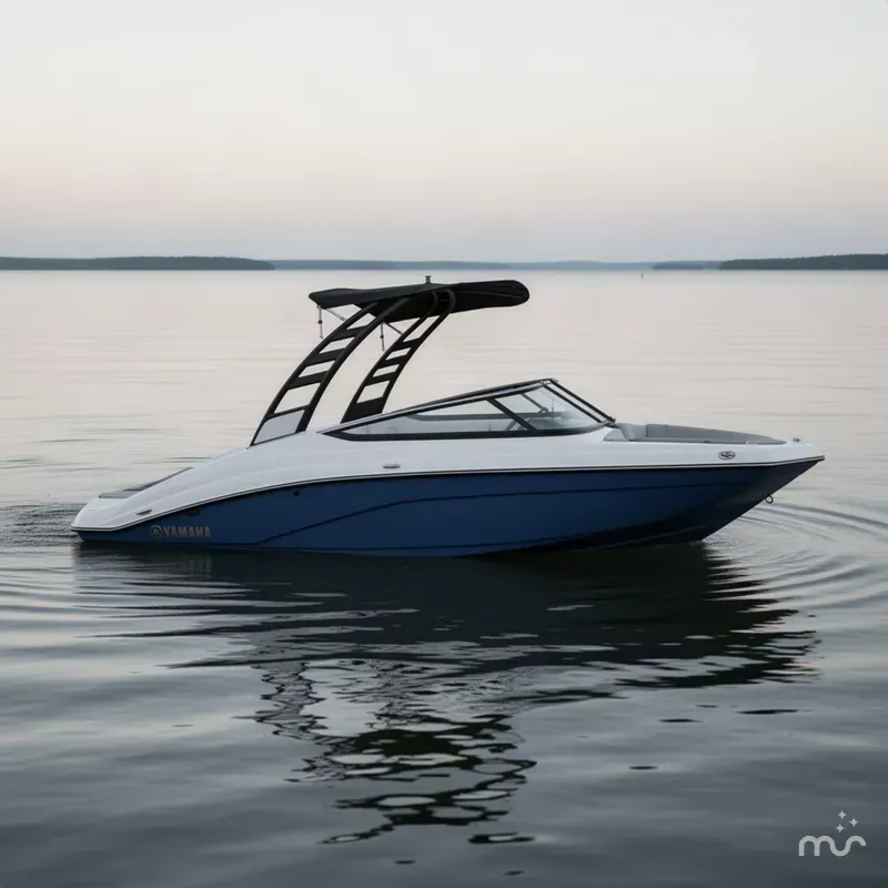 The Image of Yamaha 195S 2024 - 0