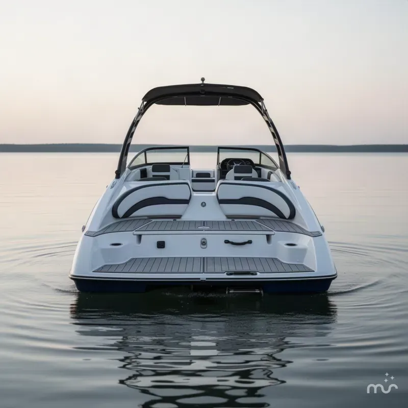 Slide: The Image of Yamaha 195S 2024 - 1