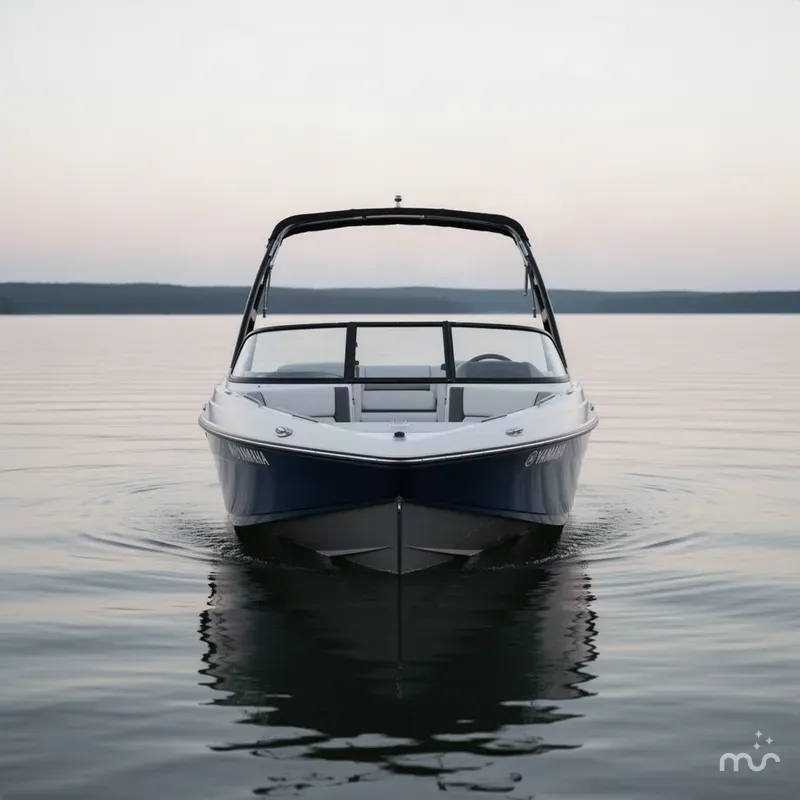 Slide: The Image of Yamaha 195S 2024 - 2