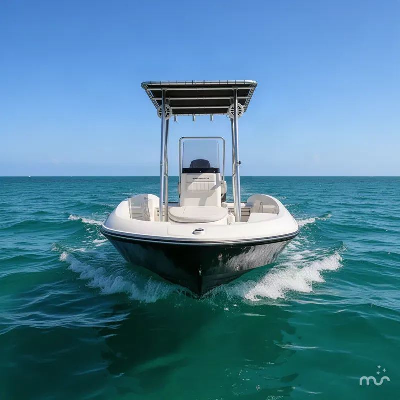 Slide: The Image of Bayliner Element F18 2019 - 1