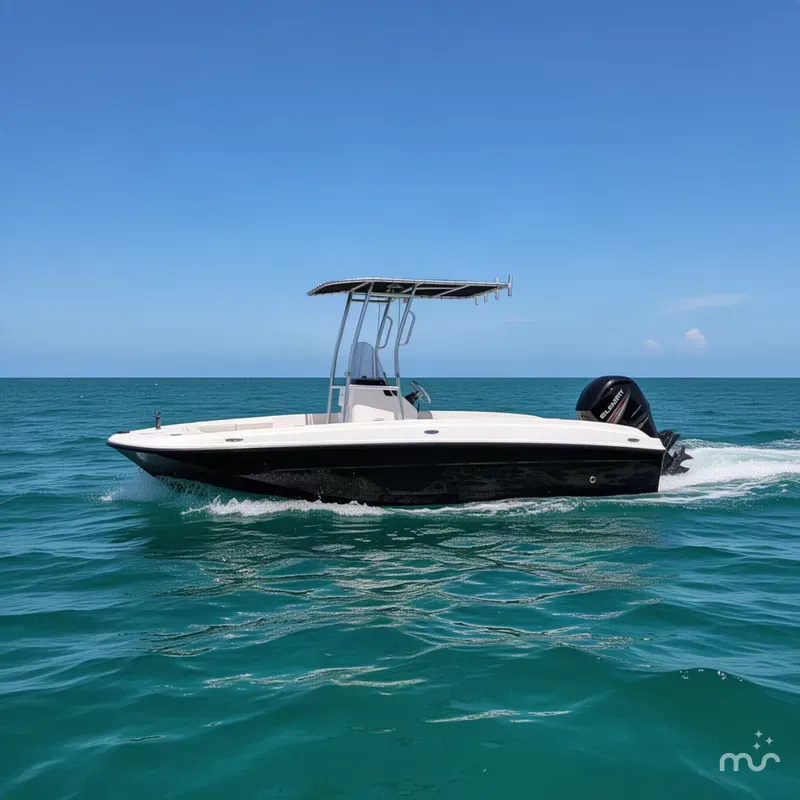 Slide: The Image of Bayliner Element F18 2019 - 2