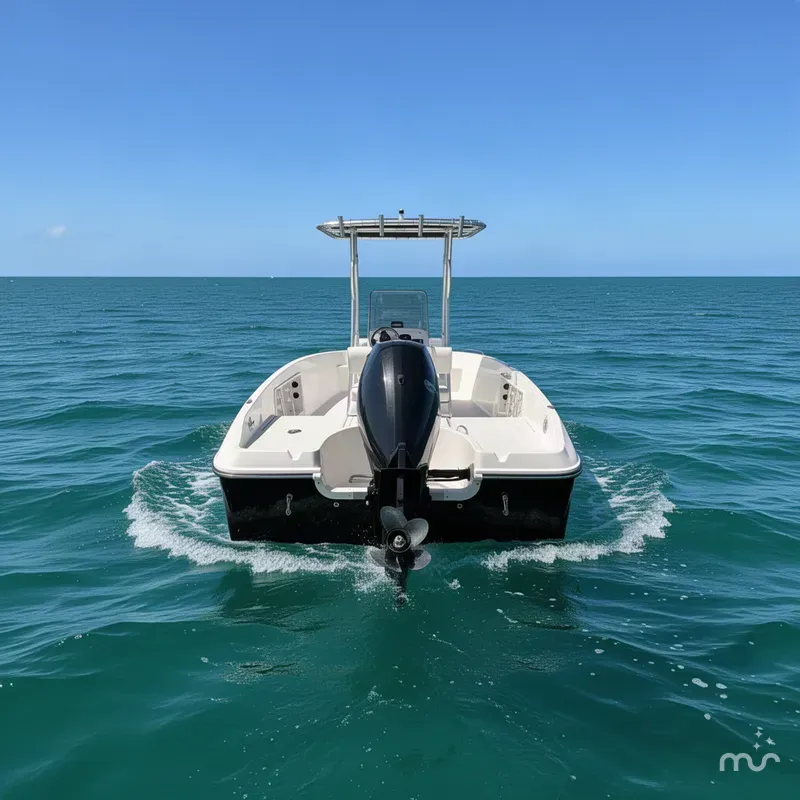 Slide: The Image of Bayliner Element F18 2019 - 3