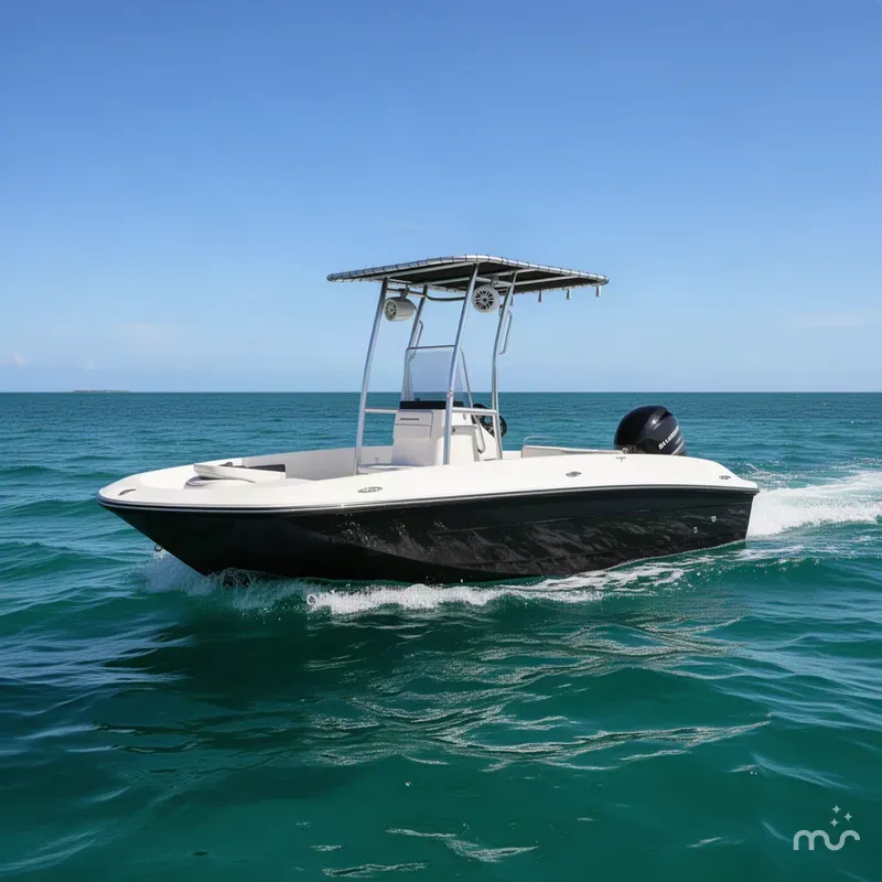 Slide: The Image of Bayliner Element F18 2019 - 4