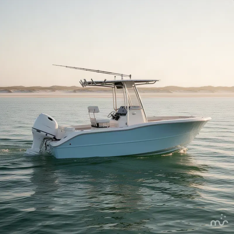 The Image of Bulls Bay 200 Center Console 2027 - 0