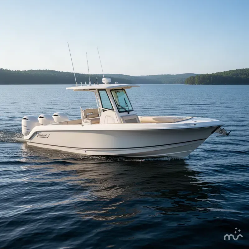 The Image of Boston Whaler 280 Outrage 2019 - 0