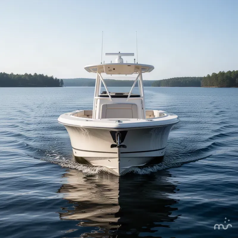 Slide: The Image of Boston Whaler 280 Outrage 2019 - 1