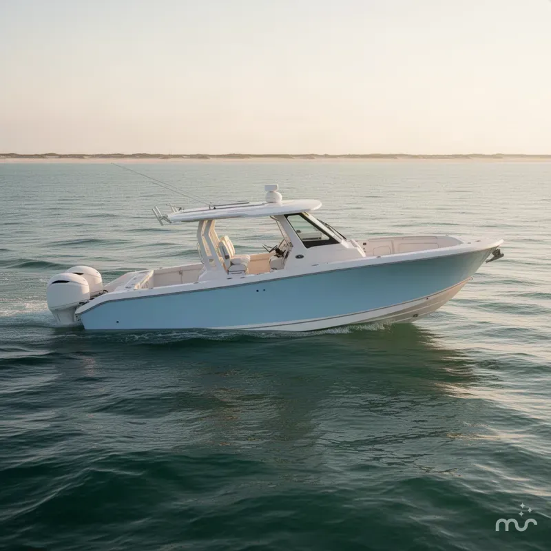 The Image of Pursuit S 328 Sport 2025 - 0