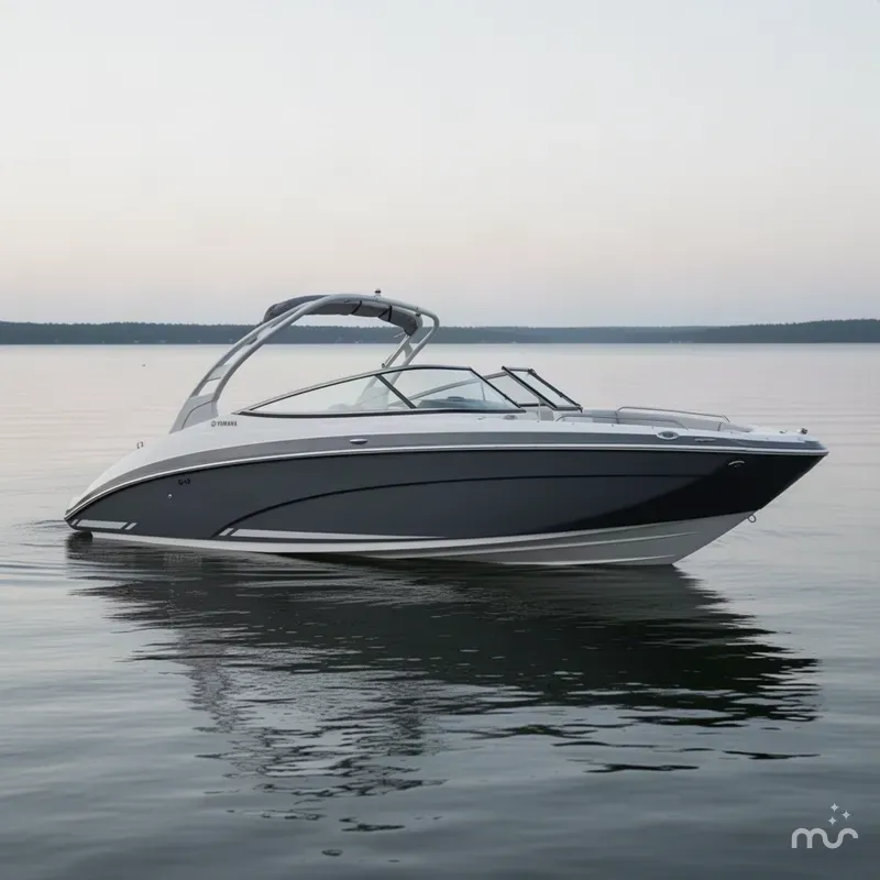The Image of Yamaha 242 Limited S 2015 - 0