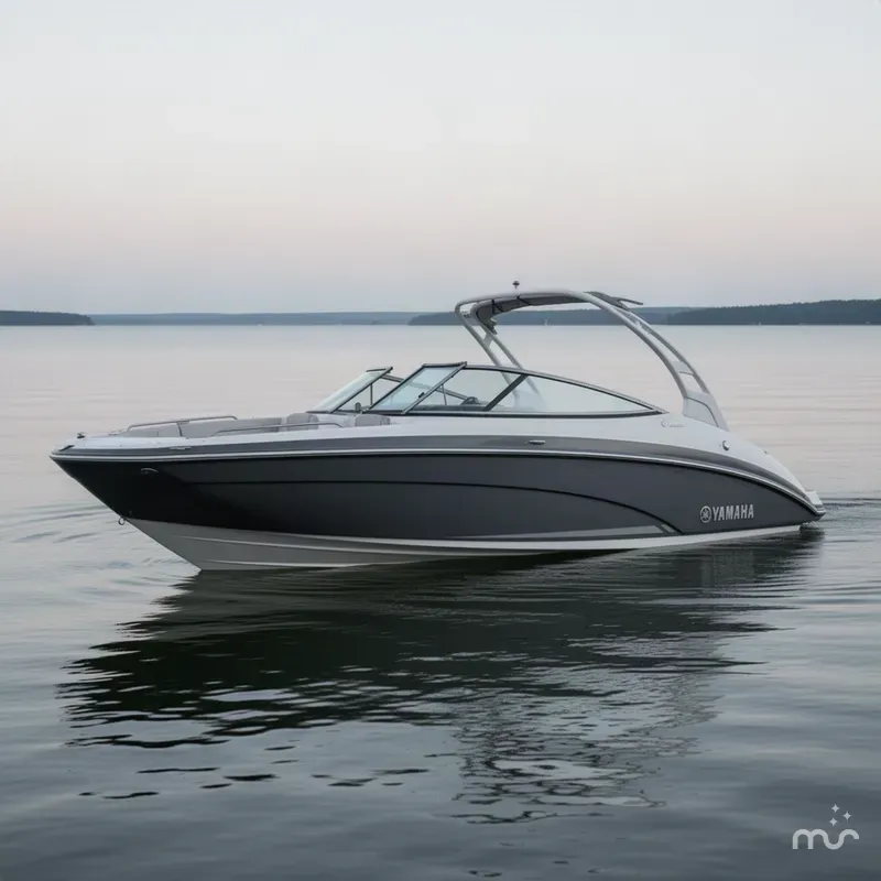Slide: The Image of Yamaha 242 Limited S 2015 - 1