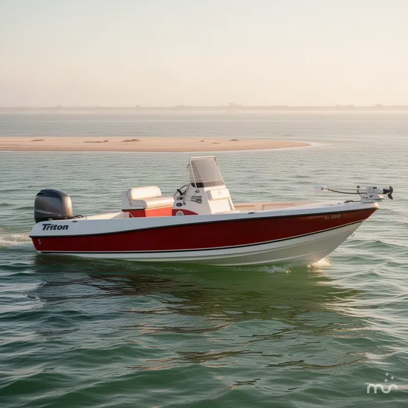The Image of Triton 220 LTS 2003 - 0