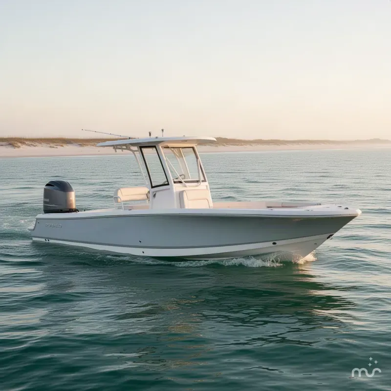 The Image of Robalo 266 Cayman 2023 - 0