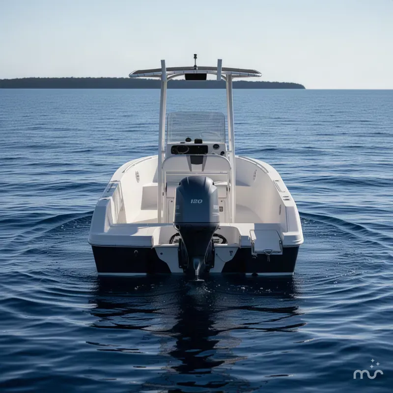 Slide: The Image of Robalo R180 Center Console 2025 - 3