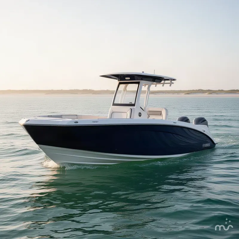 The Image of Yamaha 255 FSH Sport H 2025 - 0