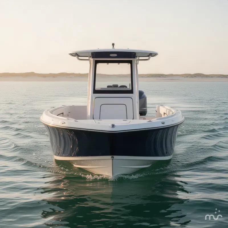 Slide: The Image of Yamaha 255 FSH Sport H 2025 - 1