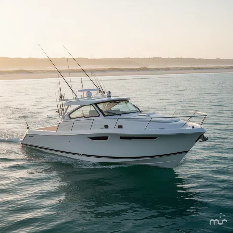 The Image of Pursuit OS 405 Offshore 2025 - 0