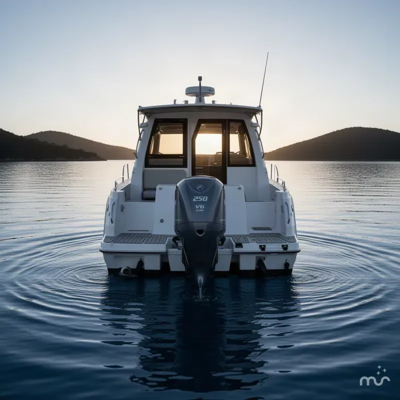Slide: The Image of Cutwater C-248 Coupe 2025 - 3
