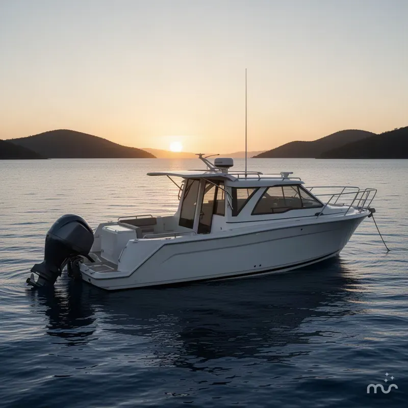 Slide: The Image of Cutwater C-248 Coupe 2025 - 4