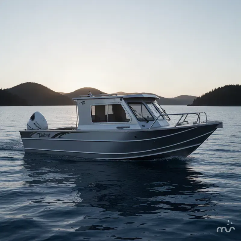 The Image of Weldcraft 260 Ocean King 2026 - 0