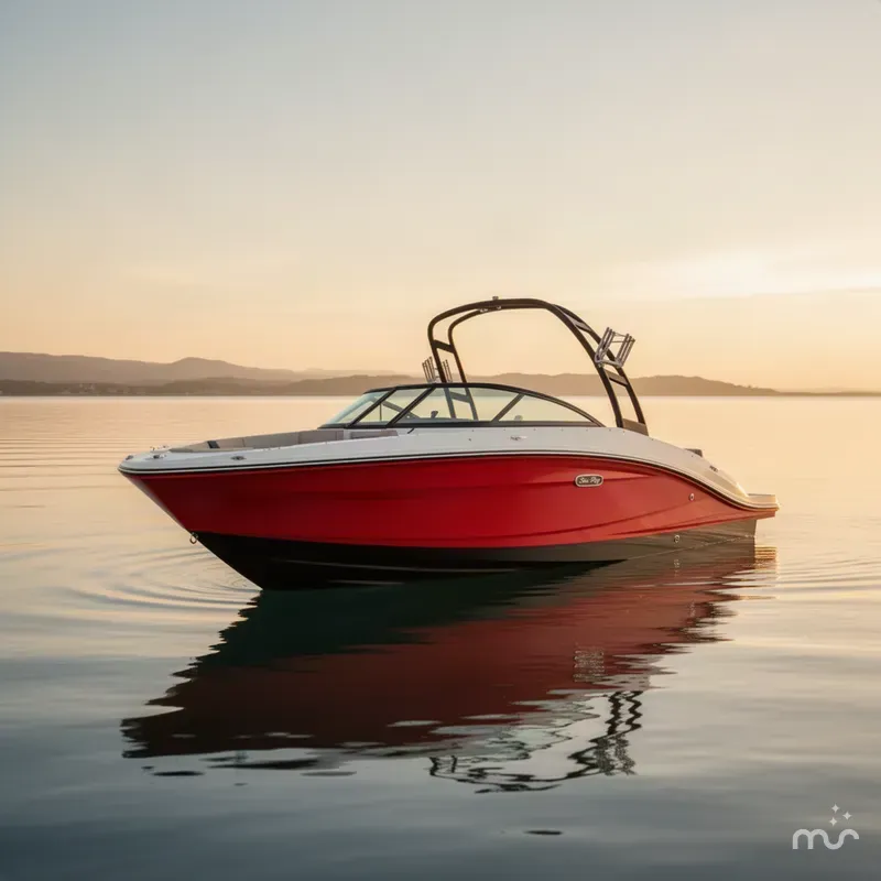 The Image of Sea Ray SPX 210 2027 - 0