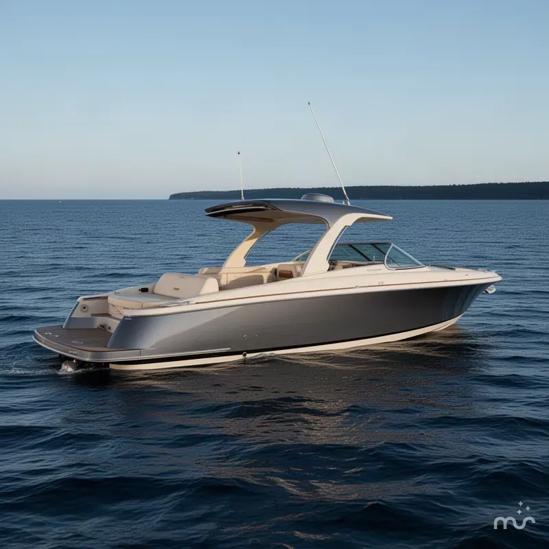 The Image of Chris-Craft Launch 31 GT 2023 - 0