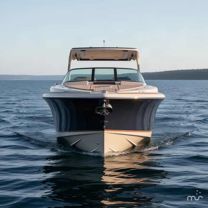 Slide: The Image of Chris-Craft Launch 31 GT 2023 - 1