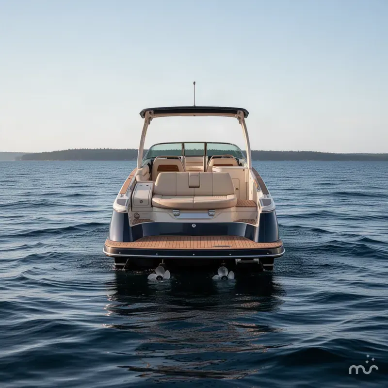 Slide: The Image of Chris-Craft Launch 31 GT 2023 - 3