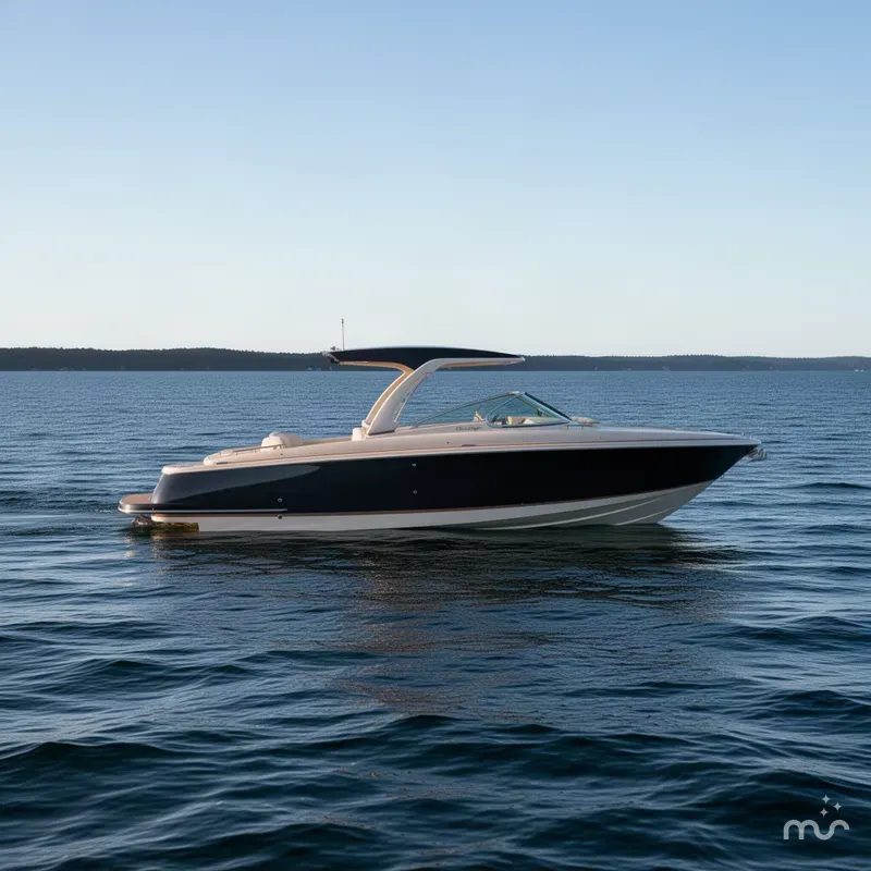 Slide: The Image of Chris-Craft Launch 31 GT 2023 - 4