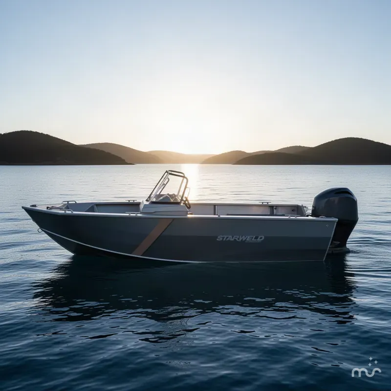 The Image of Starweld 18 SXR Sport 2026 - 0