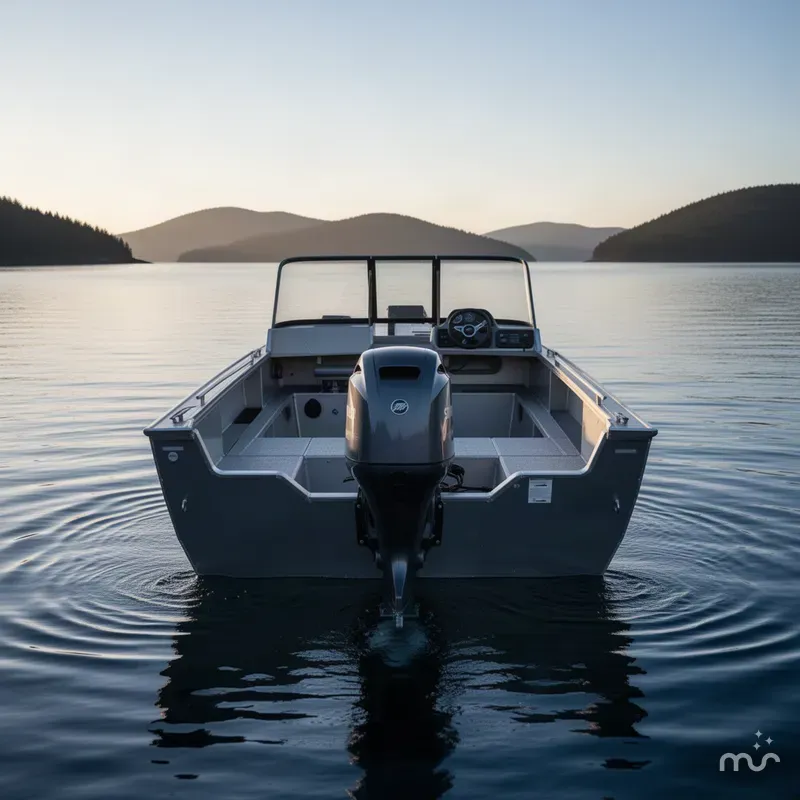 Slide: The Image of Starweld 18 SXR Sport 2026 - 1