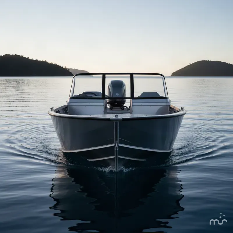 Slide: The Image of Starweld 18 SXR Sport 2026 - 2
