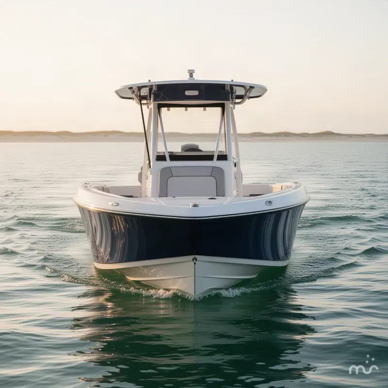 Slide: The Image of Yamaha 255 FSH Sport E 2025 - 1