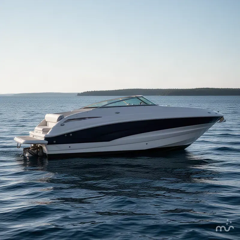Slide: The Image of Crownline Boats 255 SS 2015 - 1