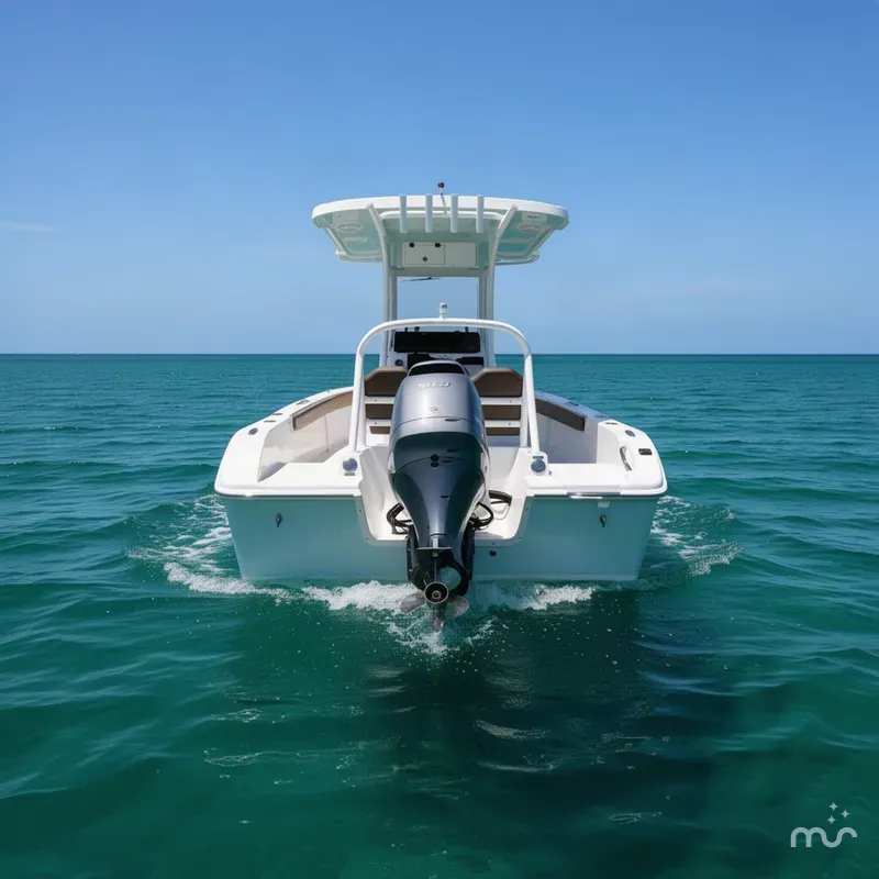 Slide: The Image of Sea Pro 245FLXR Sandbar 2027 - 1