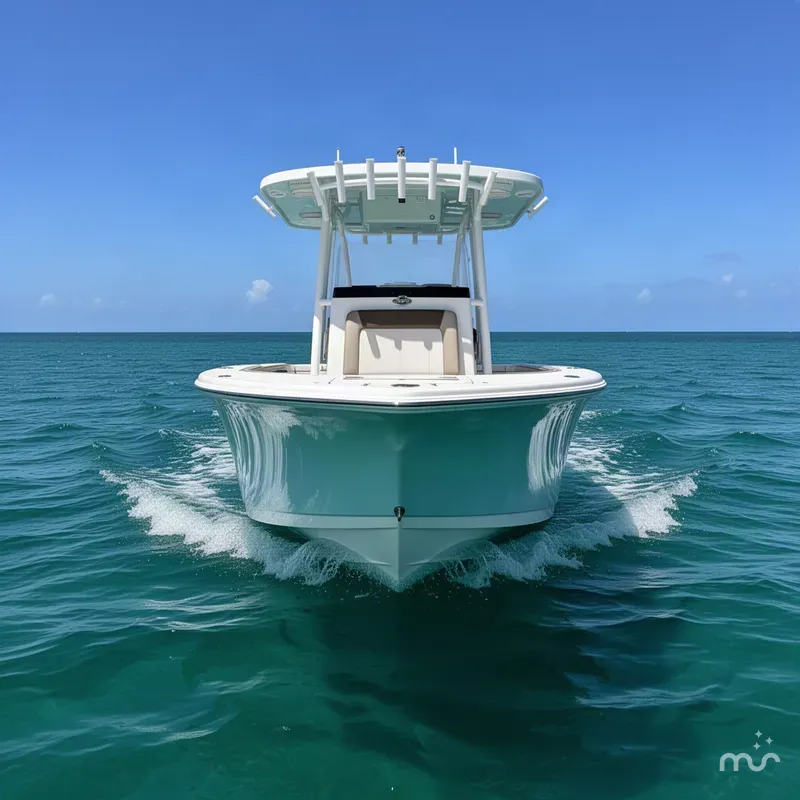 Slide: The Image of Sea Pro 245FLXR Sandbar 2027 - 2