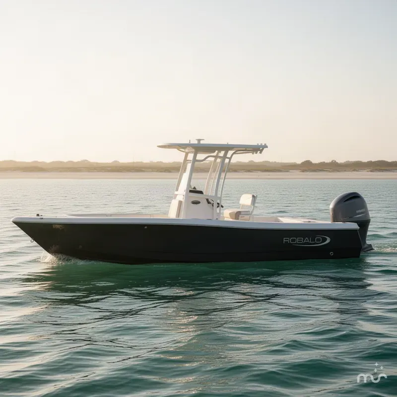 Slide: The Image of Robalo 246 Cayman 2019 - 1