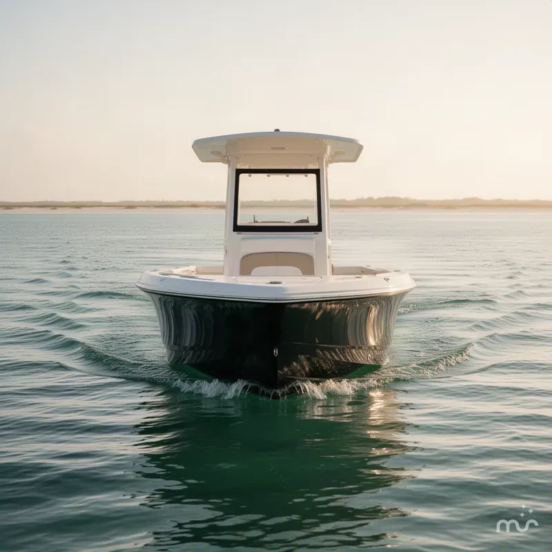 Slide: The Image of Robalo 246 Cayman 2019 - 2