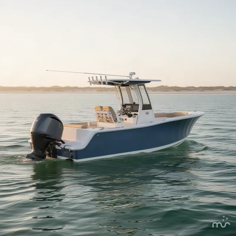 The Image of Sportsman Open 212 Center Console 2025 - 0