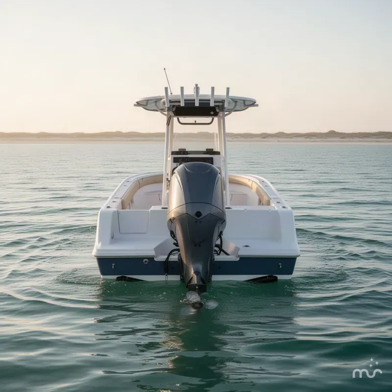 Slide: The Image of Sportsman Open 212 Center Console 2025 - 2