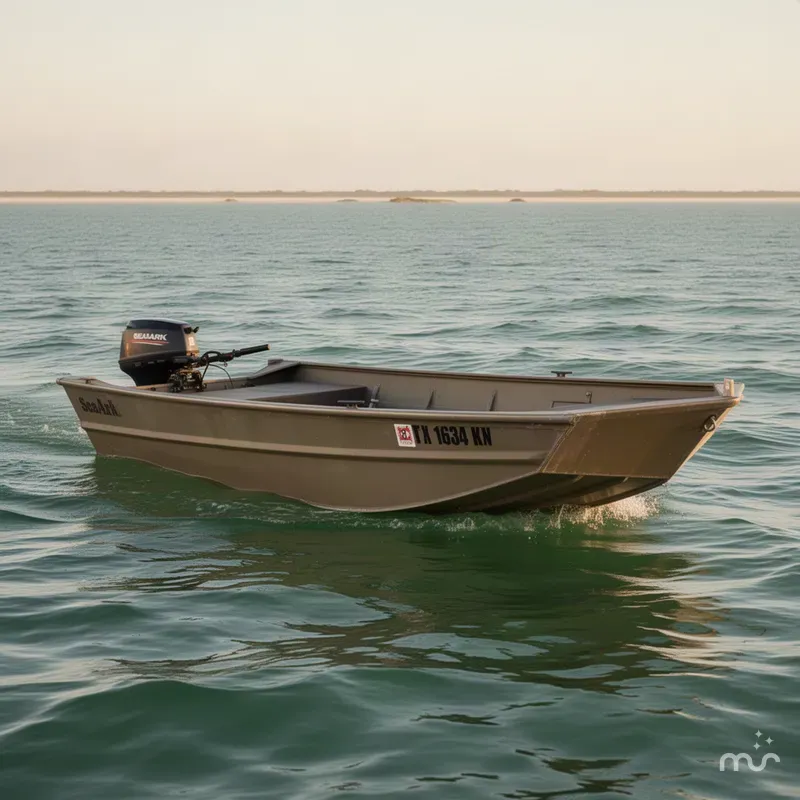 The Image of SeaArk 1448 MV 2004 - 0