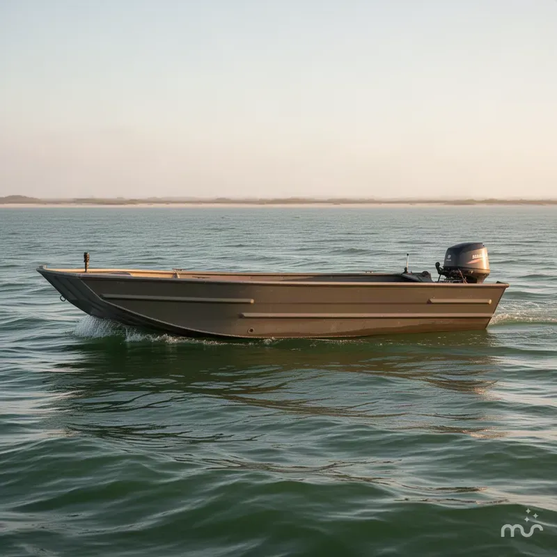 Slide: The Image of SeaArk 1448 MV 2004 - 1