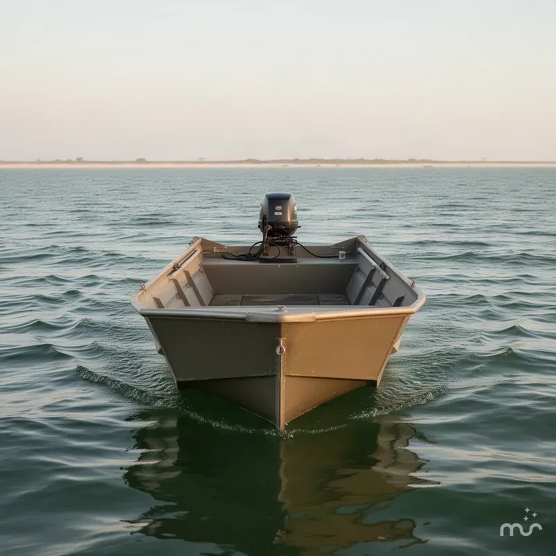Slide: The Image of SeaArk 1448 MV 2004 - 3