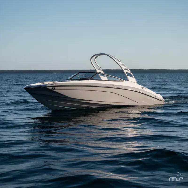 Slide: The Image of Yamaha 195S 2026 - 1