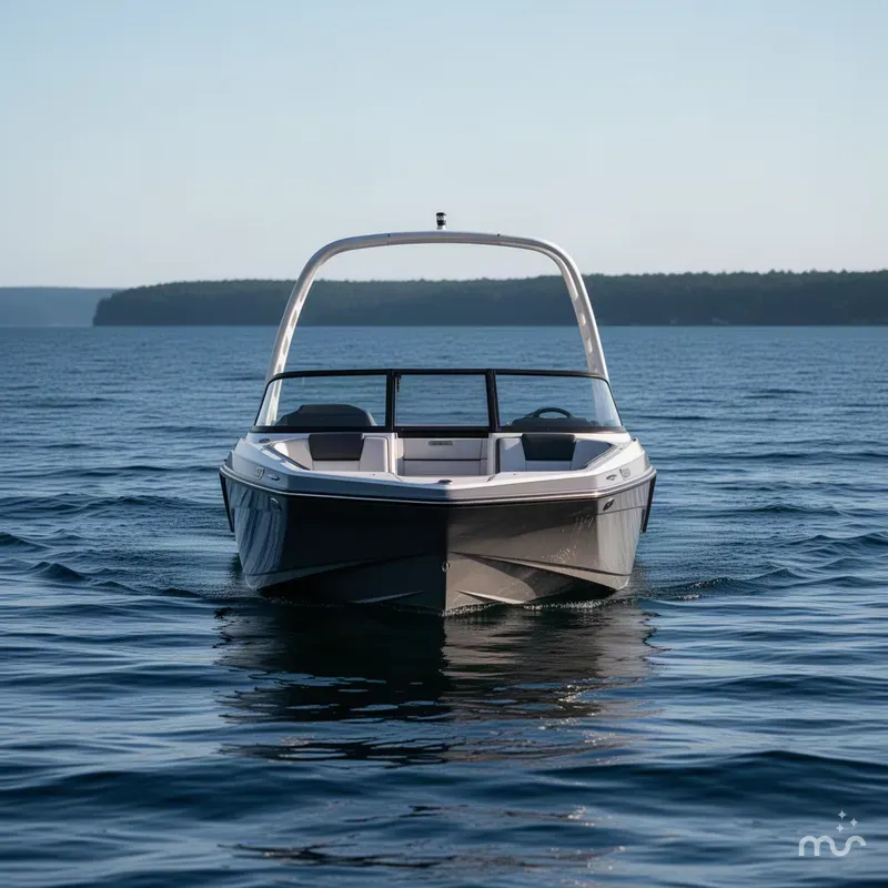Slide: The Image of Yamaha 195S 2026 - 2