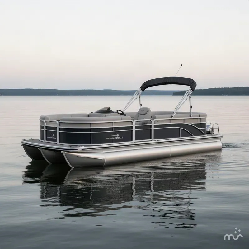 The Image of Bennington 22 S STERN RADIUS 2027 - 0