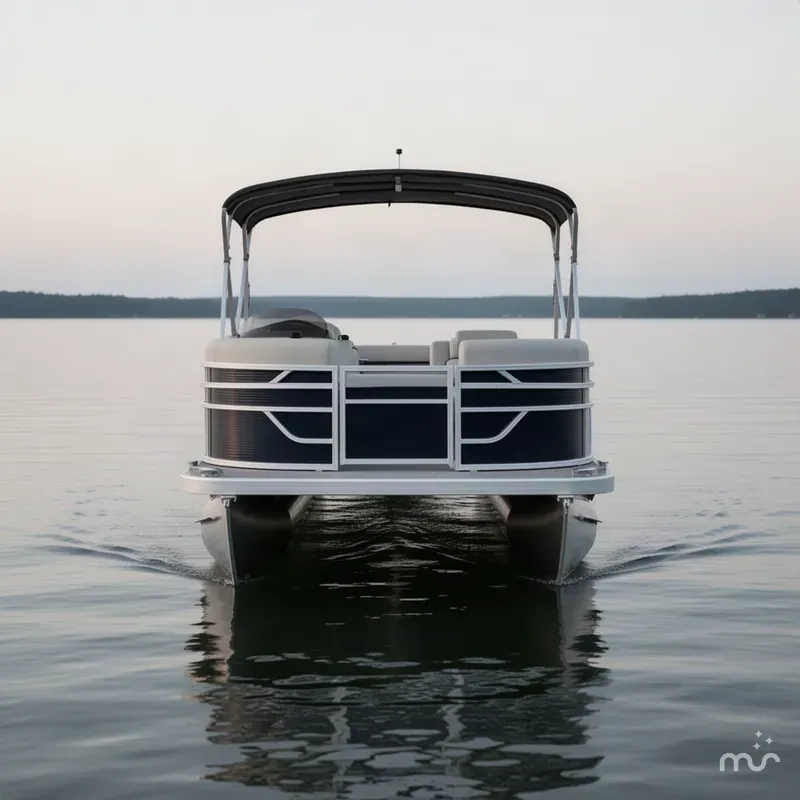 Slide: The Image of Bennington 22 S1 FISH AND CRUISE 2027 - 1