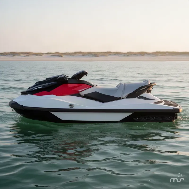 Slide: The Image of Sea-Doo Wake 155 2012 - 1