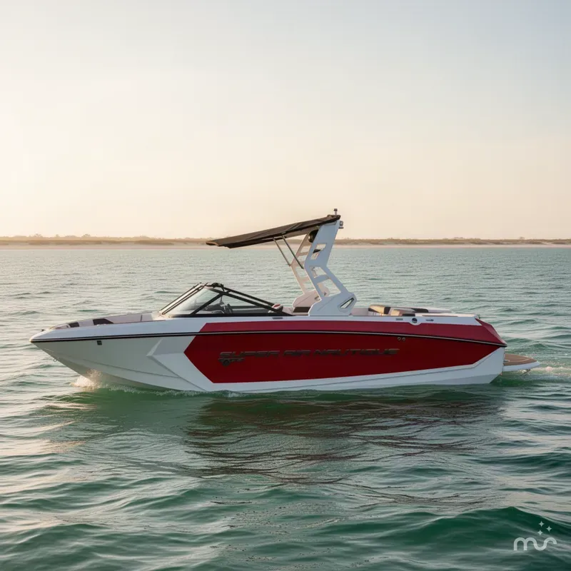 The Image of Nautique Super Air Nautique G23 2018 - 0