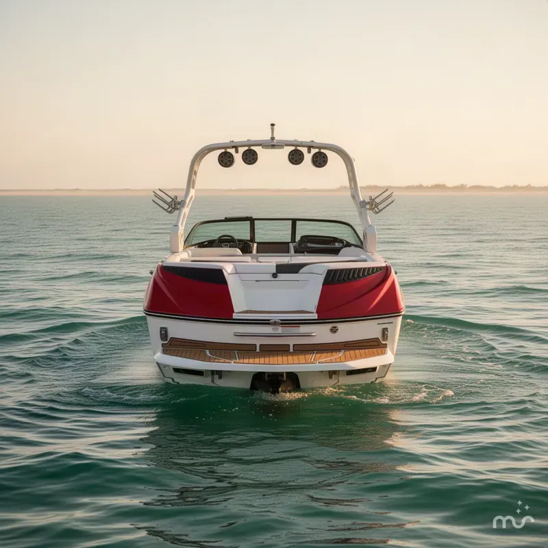 Slide: The Image of Nautique Super Air Nautique G23 2018 - 1